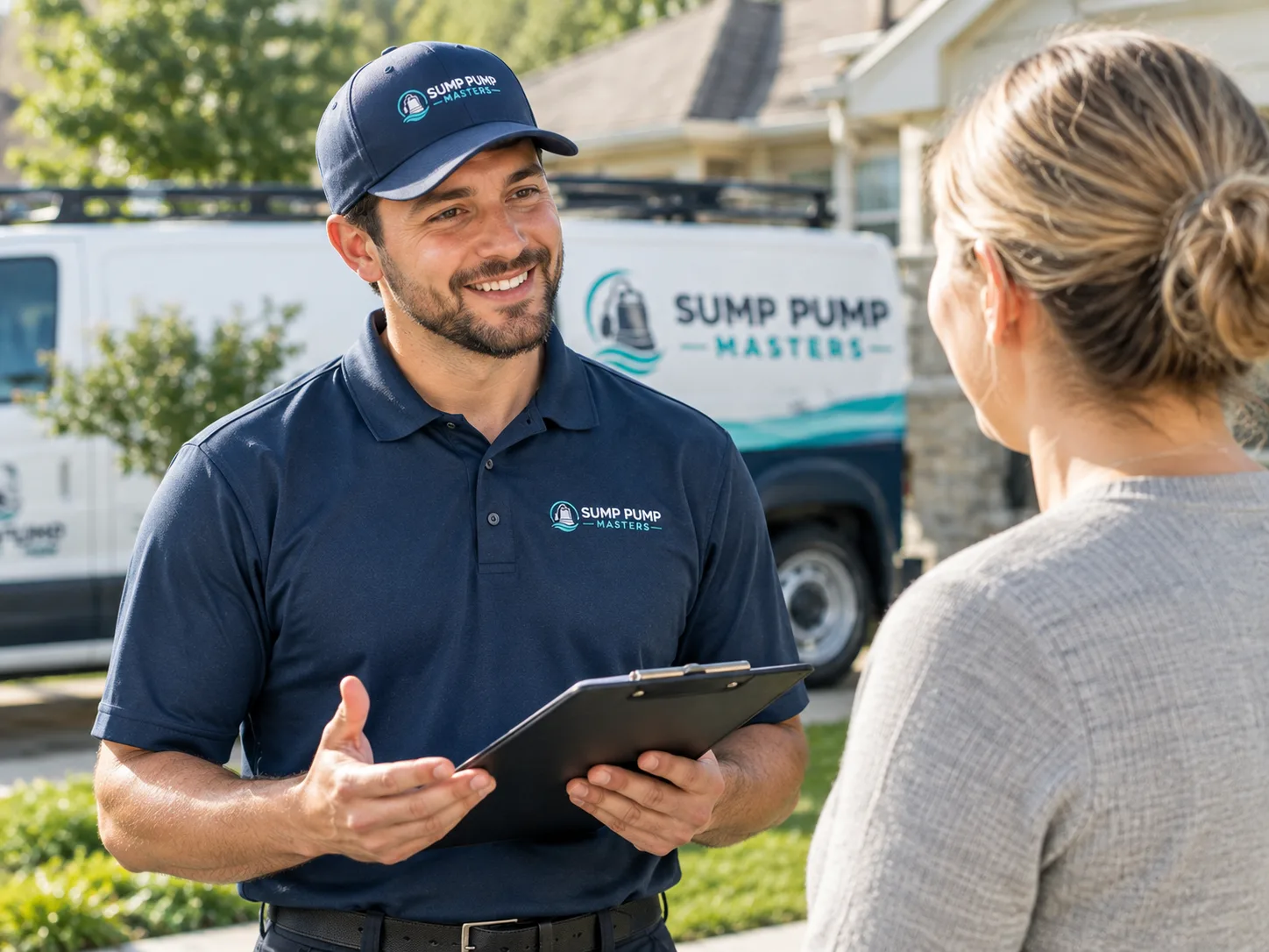 Sump Pump Repair Odebolt, IA FAQs